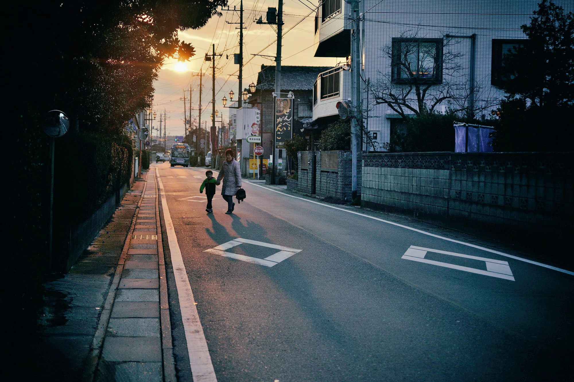 街の風景 – SGギャラリー